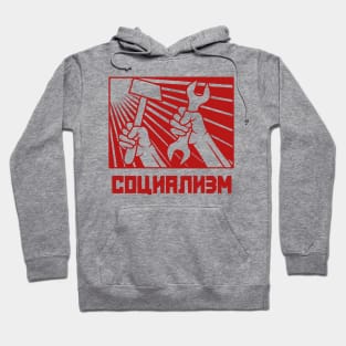 Socialism Hoodie